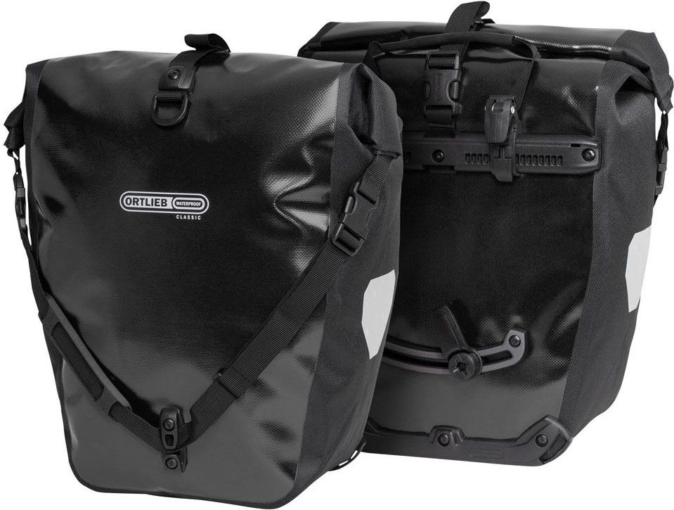 Ortlieb Back-Roller Fietstassenset  