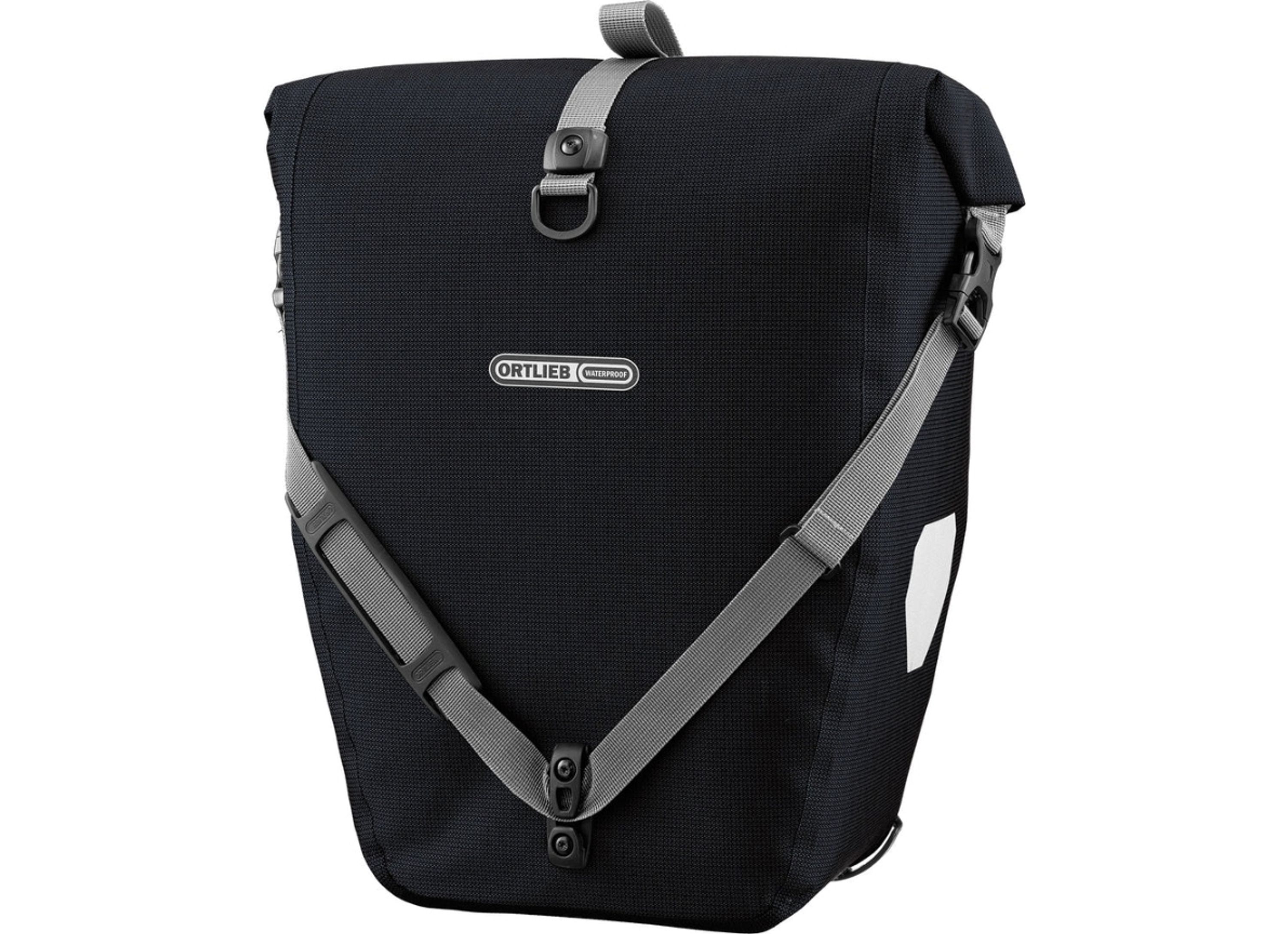 Ortlieb Back Roller Urban Ql3 1 Sac Pour Porteur De Bagages F5510 Ortlieb