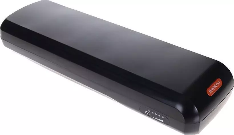 Cortina Gazelle Bafang 43V Canbus Accu  