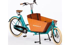 Bakfiets.nl Cargobike Cruiser Short  