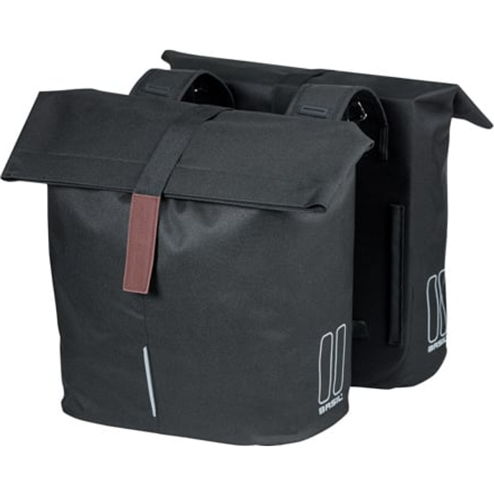 Basil Basil City Dubbele Fietstas  