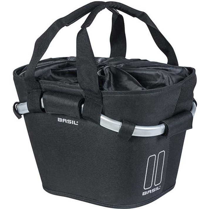 Basil Basil Classic Carry All KLICKfix Fietsmand  