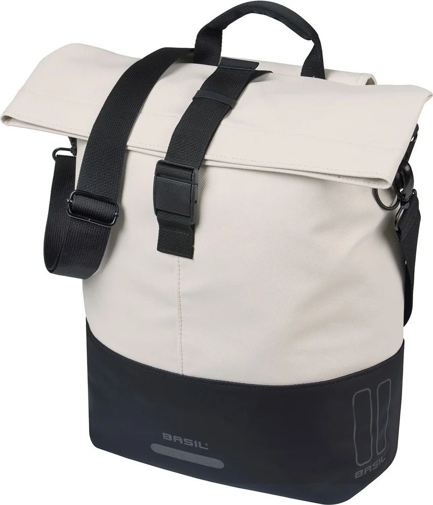 Basil Basil Cove Shopper MIK Enkele Fietstas  