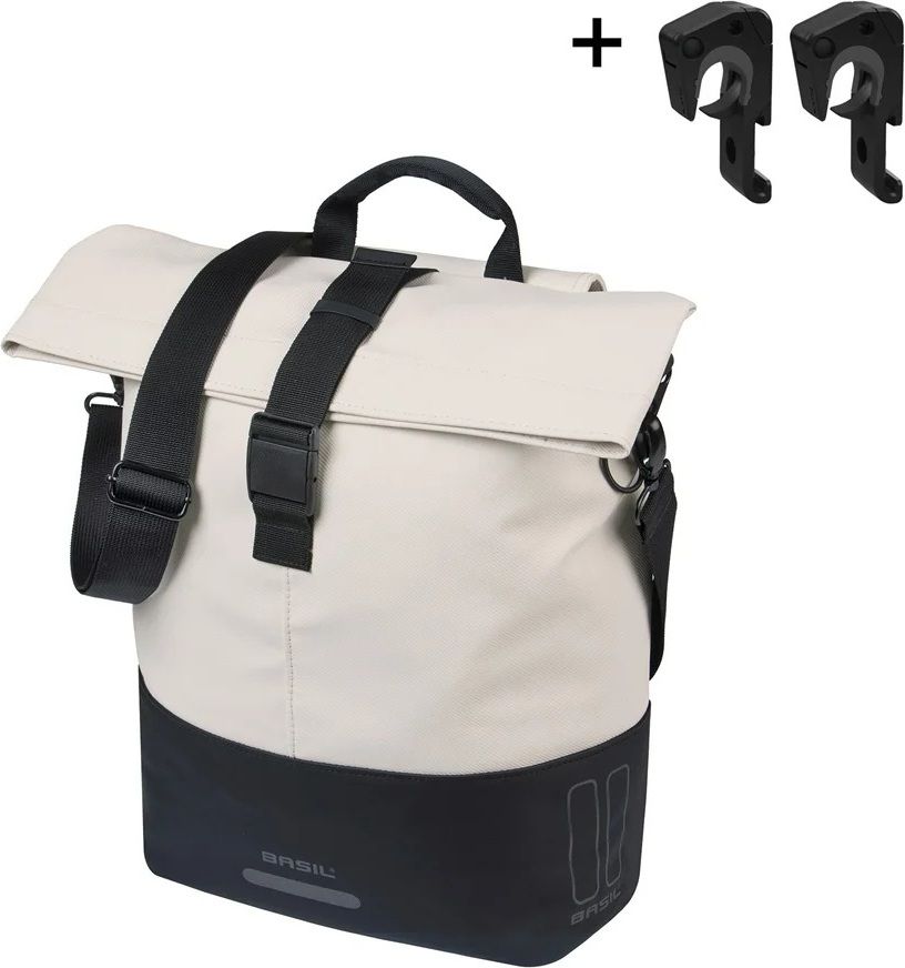 Basil Basil Cove Shopper MIK Enkele Fietstas  