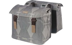 Basil Basil Elegance Dubbele Fietstas  