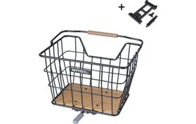 Basil Basil Nordland MIK Fietsmand  