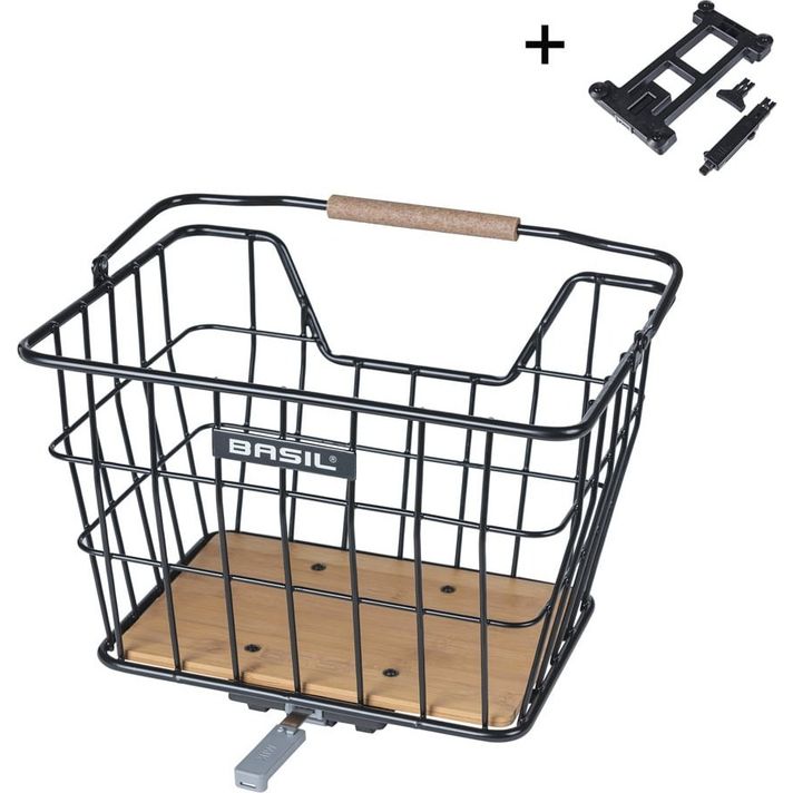 Basil Basil Nordland MIK Fietsmand  