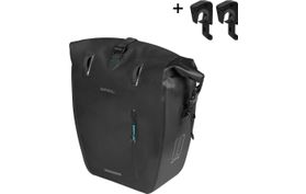 Basil Basil Rivo L MIK Enkele Fietstas  