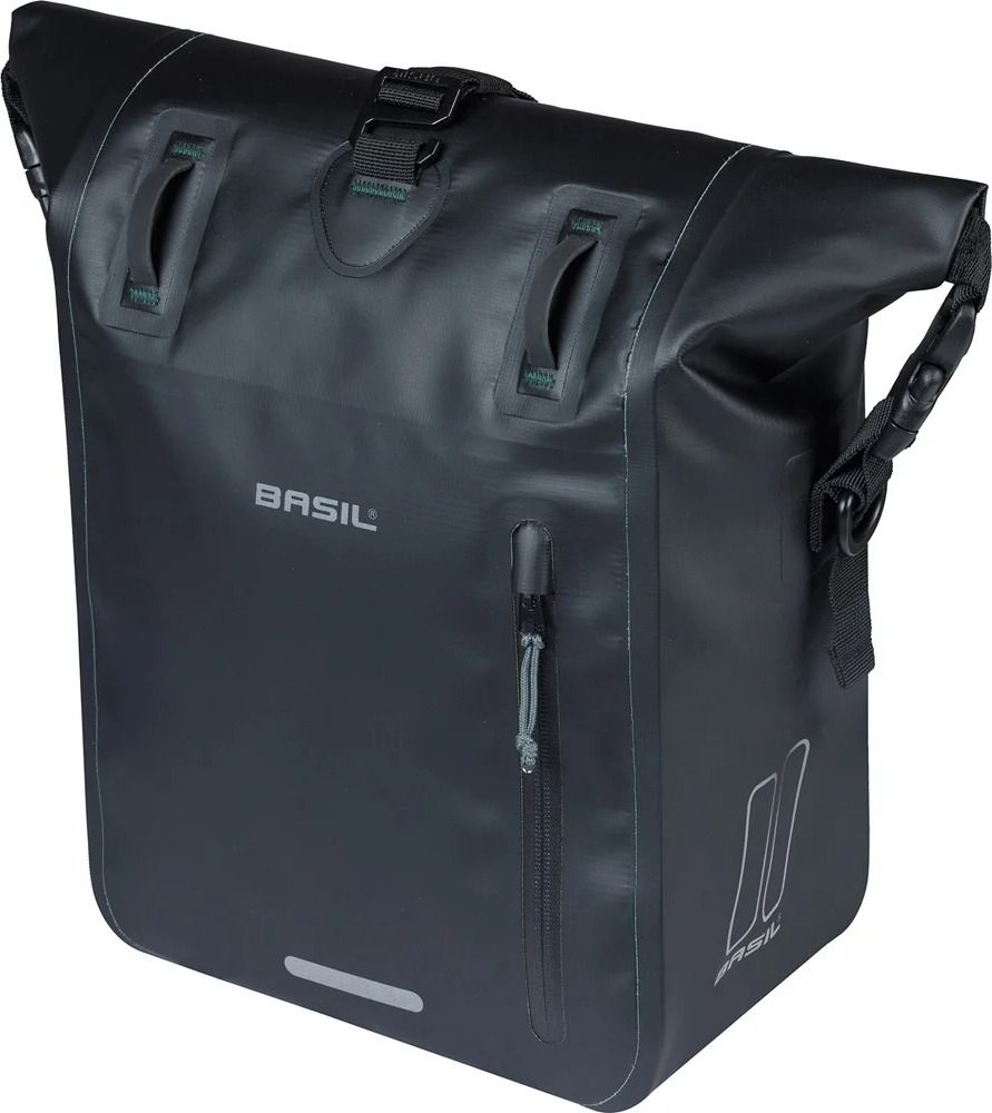 Basil Basil Rivo M MIK Enkele Fietstas  