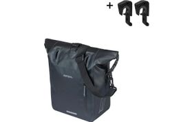 Basil Basil Rivo M MIK Enkele Fietstas  