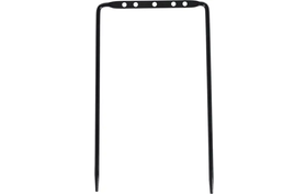 Basil Afstandhouder Dubbele Fietstas  