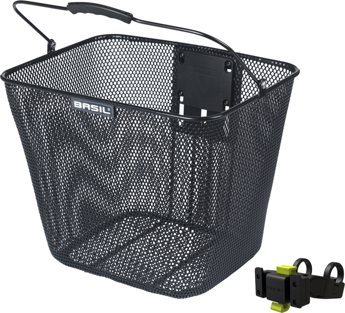 Basil Bilbao KLICKfix Fietsmand  
