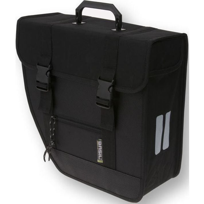 Basil Tour Single Zwart  