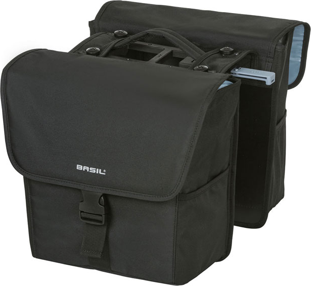 Basil Go Dubbele Fietstas  