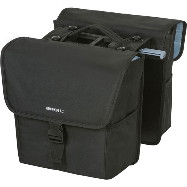 Basil Basil Go Dubbele Fietstas  