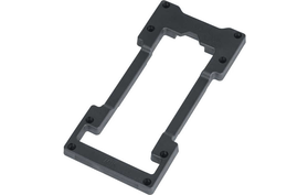 Basil Basil MIK Double Decker Adapterplaat  