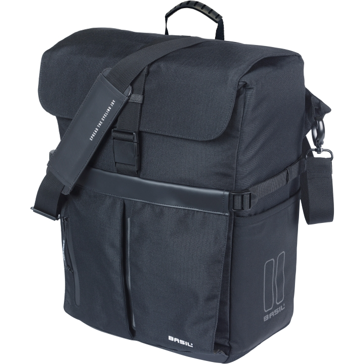 Basil Basil Move MIK Enkele Fietstas  