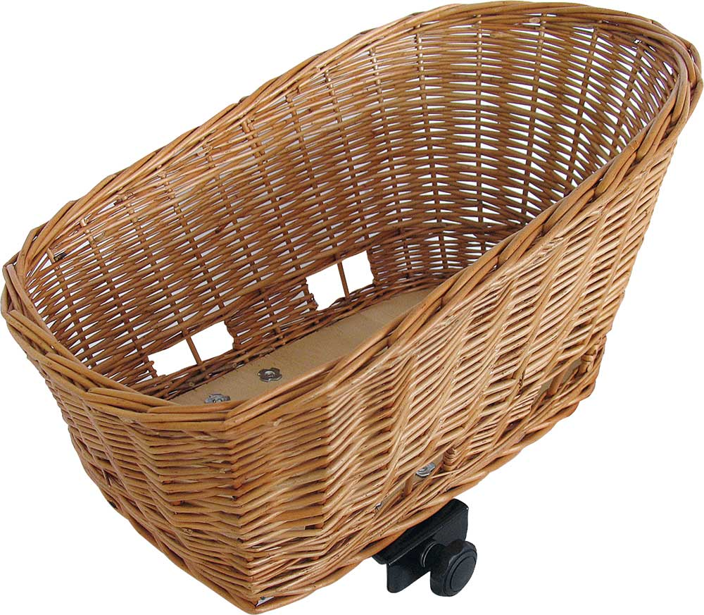 Basil Pasja Hondenfietsmand  