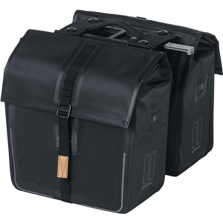 Basil Basil Urban Dry Dubbele Fietstas  