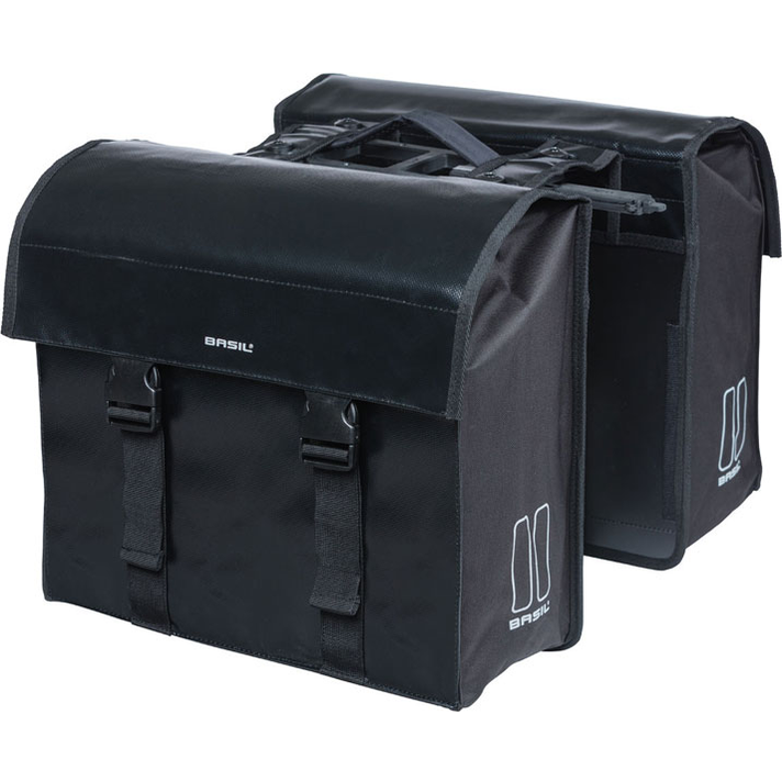 Basil Basil Urban Load Dubbele Fietstas  