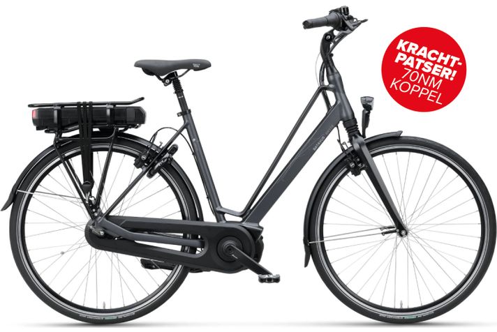 Batavus Batavus Bryte E-go N8 2020  