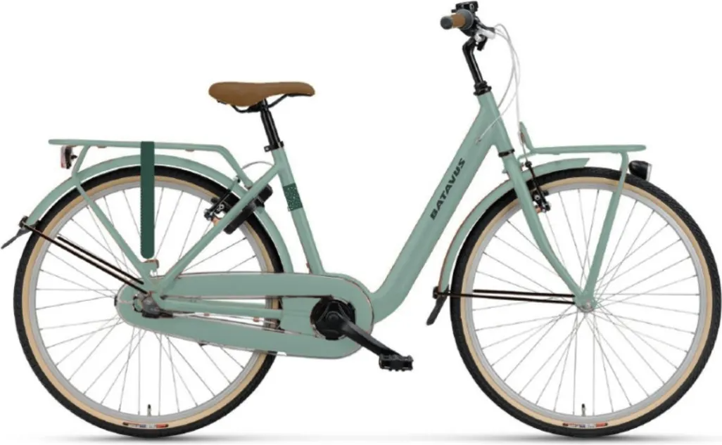 Batavus Star DR3 26 Inch Meisjesfiets 2026  