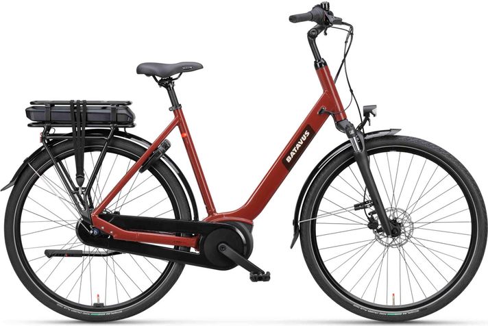 Batavus Batavus Altura E-Go Plus Smart 2025  