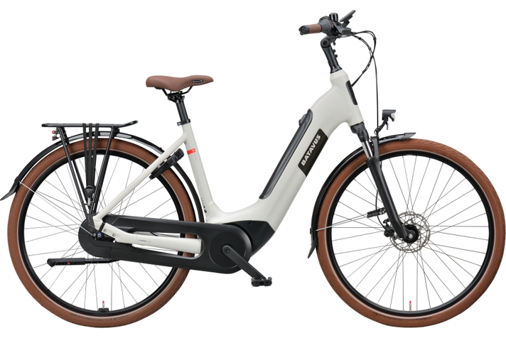 Batavus Batavus Altura E-go Power Pro Smart 2024  