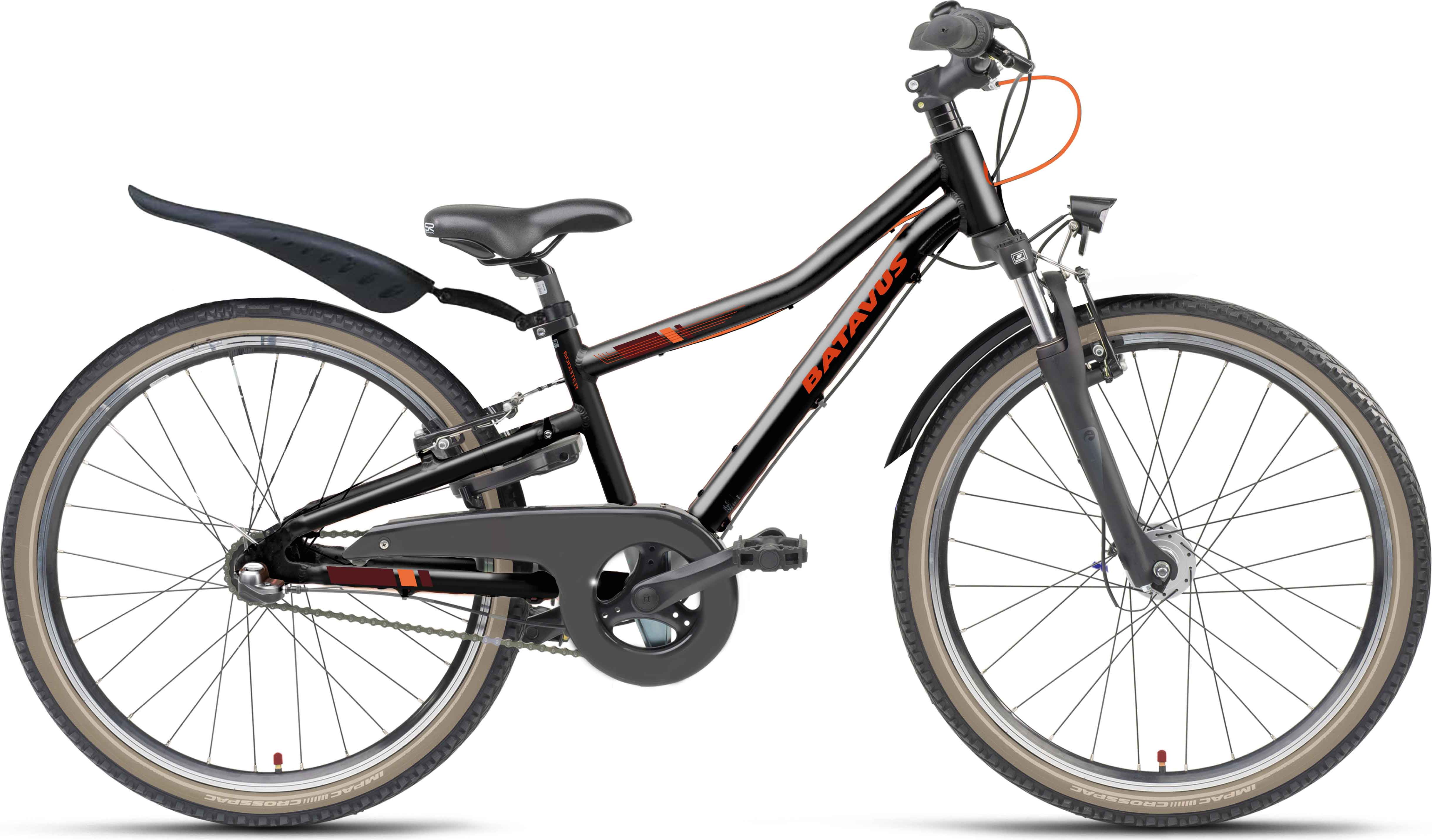 Batavus Booster 3 24 inch 2026  