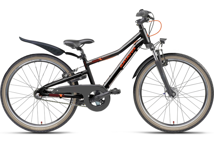 Batavus Batavus Booster 3 24 inch 2026  