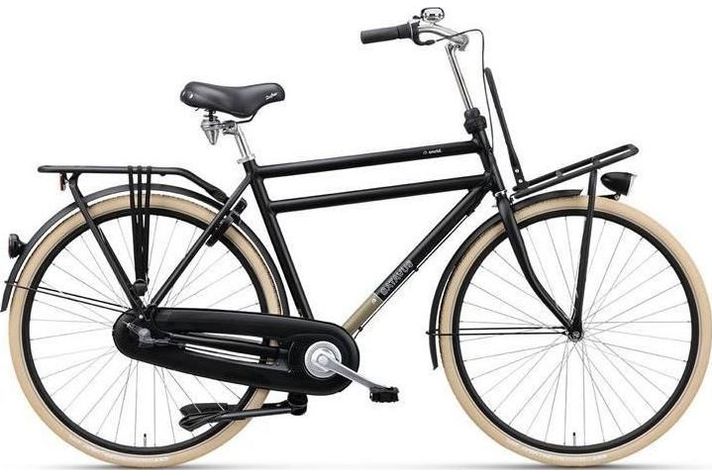 Batavus CNCTD 3 Heren 2016  