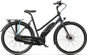 Batavus Dinsdag E-Go 2018  