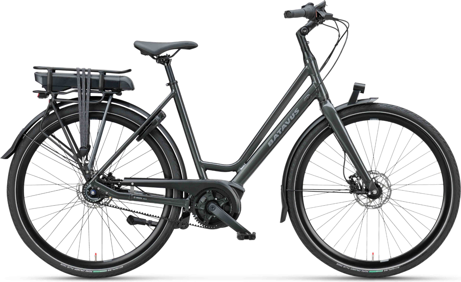 Batavus Dinsdag E-go Exclusive Dames 500 Wh  