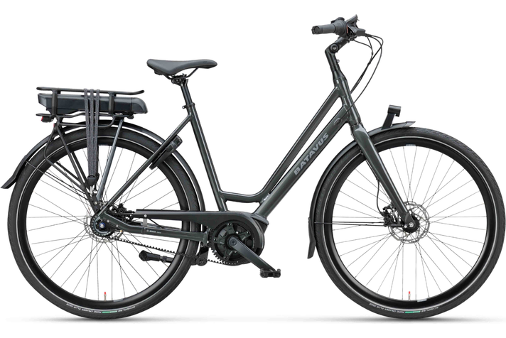 Batavus Batavus Dinsdag E-go Exclusive Dames 500 Wh  