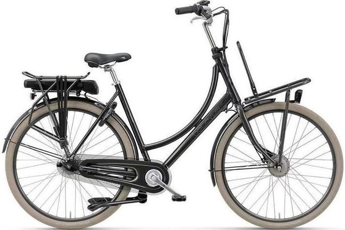 Batavus Diva E-GO 7V 2016  