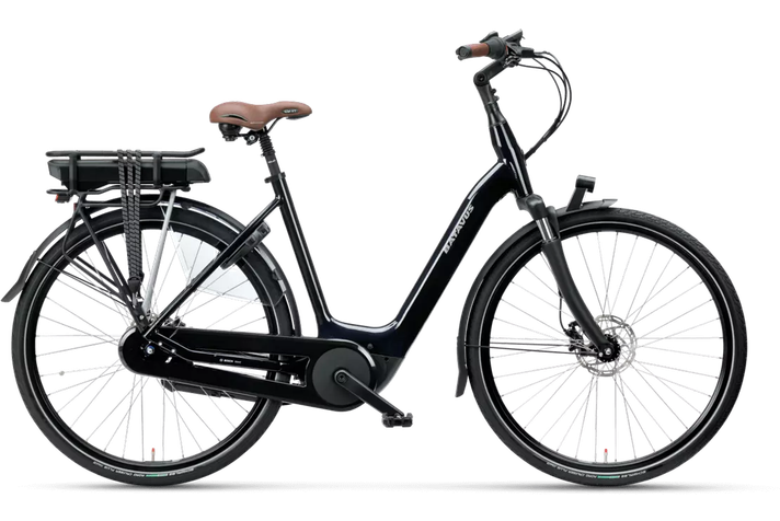Batavus Batavus Finez E-go Active Plus N8  