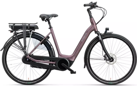 Batavus Finez E-go Active Plus N8 Paars 2023  