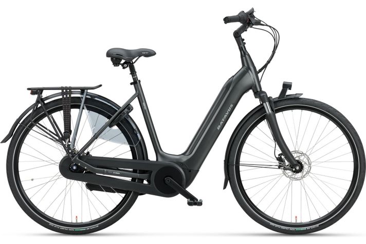 Batavus Batavus Finez E-go Power N8 2021  
