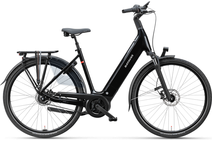 Batavus Batavus Finez E-go Power Exclusive Smart 2025  