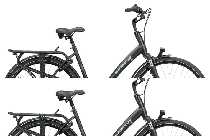 Batavus Mambo N7 2022  