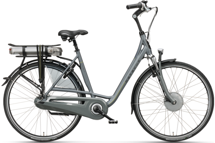 Batavus Monaco E-Go 2018  