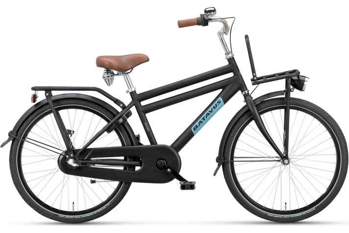 Batavus PACKD 3 24 Inch Jongensfiets Demo  