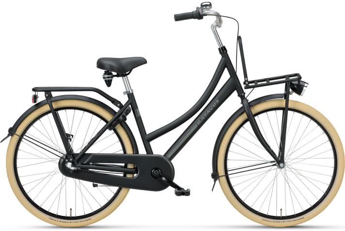 Batavus PACKD 3 26 inch Meisjesfiets 2024  