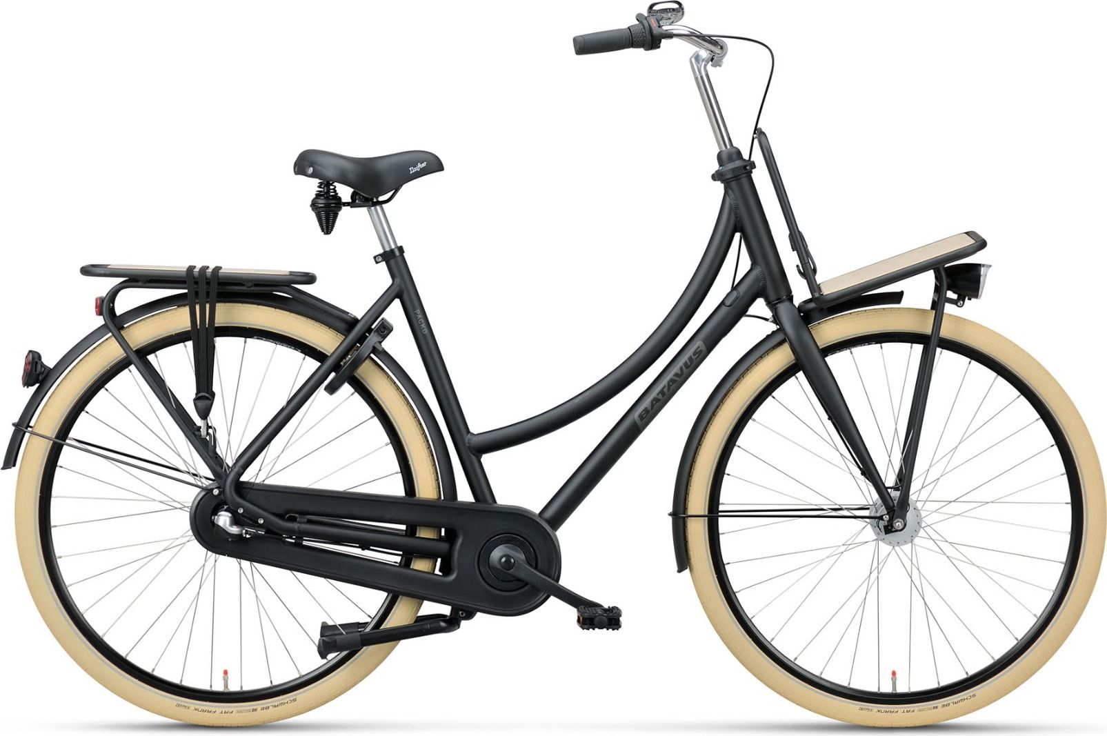 Batavus PACKD 3 2026  