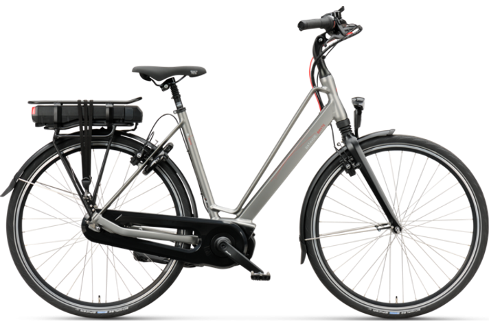 Batavus Bryte E-Go 500WH 2018 | Premium  