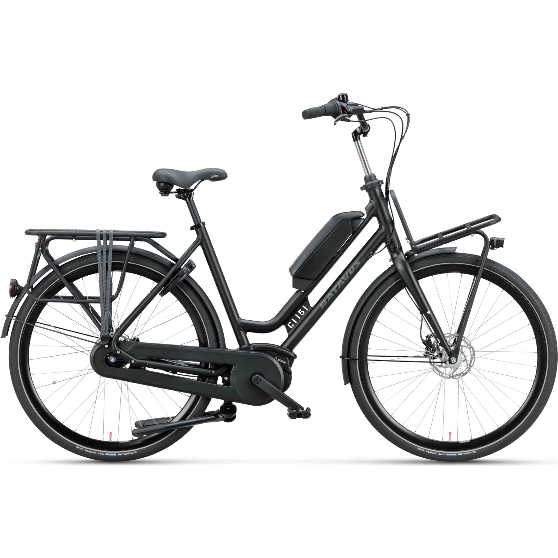Batavus Quip Extra Cargo E-go N7 2025