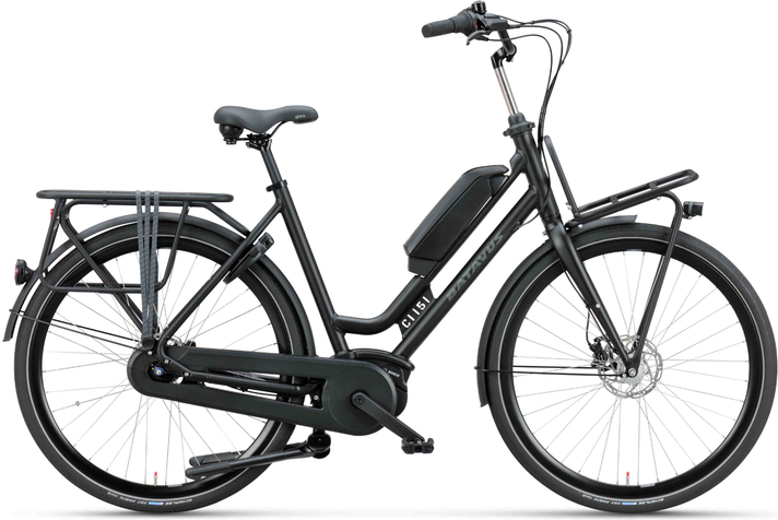 Batavus Quip Extra Cargo E-go N7 2025  