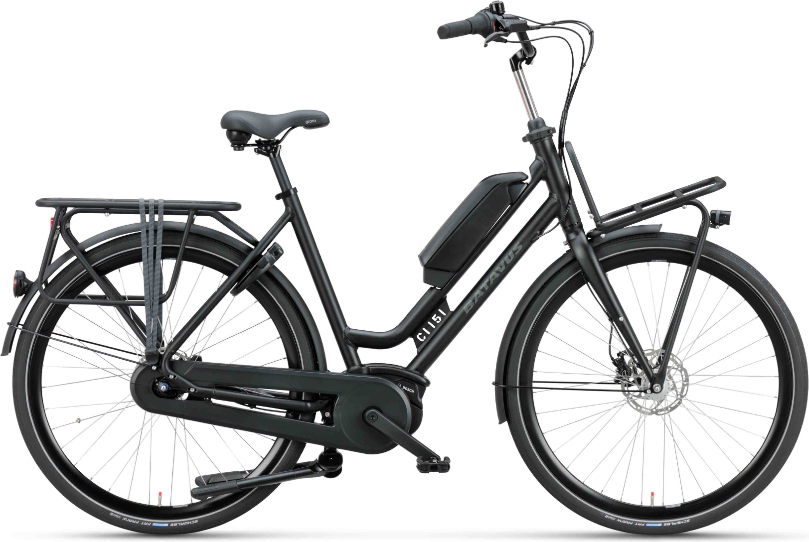Batavus Quip Extra Cargo E-go Plus N7 2025  