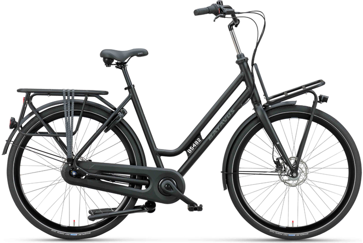 Batavus Batavus Quip Extra Cargo N7 2023  
