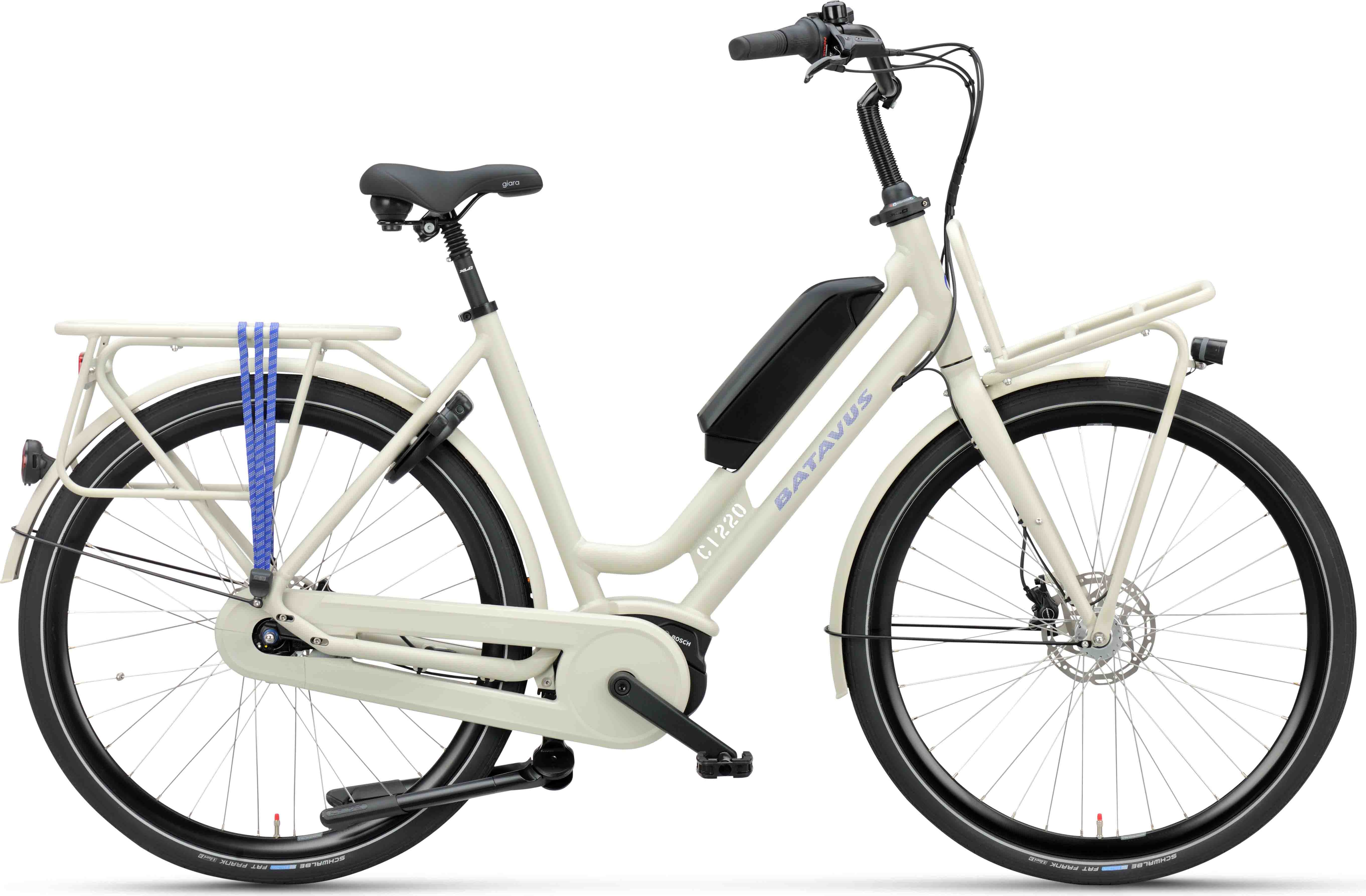 Batavus Quip Extra Cargo E-go N7 2025  